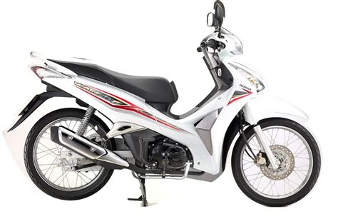 Honda wave 125i 2013 thailand