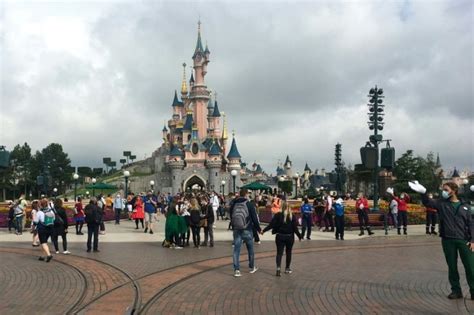 Disneyland Paris To Reopen June 17 As Covid Curbs Ease Ibtimes