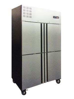TURBO AIR K Series 4 Door Upright Freezer KF45 4 Kitchen Equipment