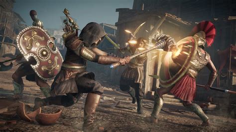 You Can Play Assassin S Creed Odyssey For Free This Weekend TechSpot