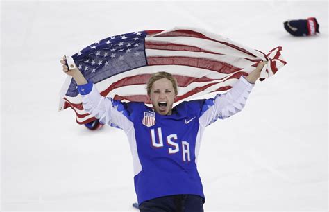 How The Us Womens Hockey Team Gave Us The Most Exciting Moment Of The