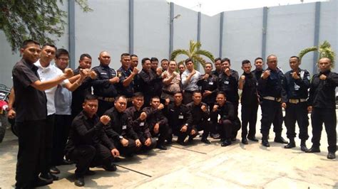 Lowongan Kerja Satpam Security Di PT Kyowa Tangguh Mandiri Indonesia
