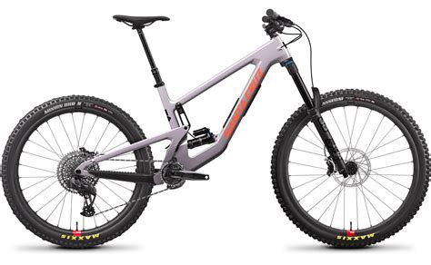 Santa Cruz Nomad V6 C Gx Axs Reserve Fully Mtb 2023