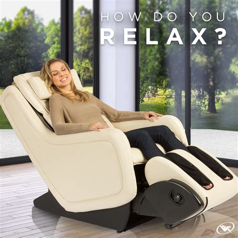 Full Body Massage Chairs At Relax The Back Can Work Wonders On Any