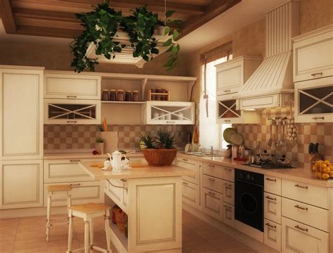 11 Luxurious Traditional Kitchens