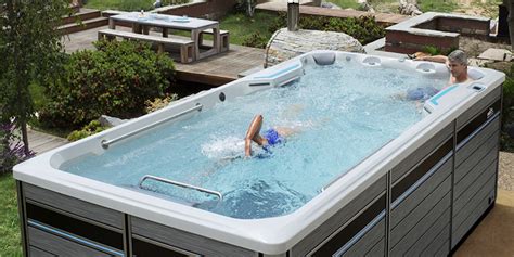 Endless Pools Fitness Systems E500 Hotspring Hot Tubs