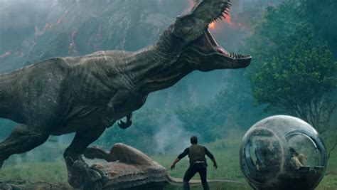 Jurassic World 2 Post Credits Scene Explained