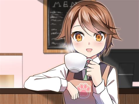 Cafe Crush On Steam