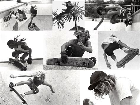 Skateboarding In 1970s California Skateboard Youth Culture