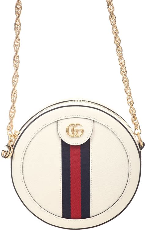 Gucci Mini Ophidia Round Bag Shopstyle