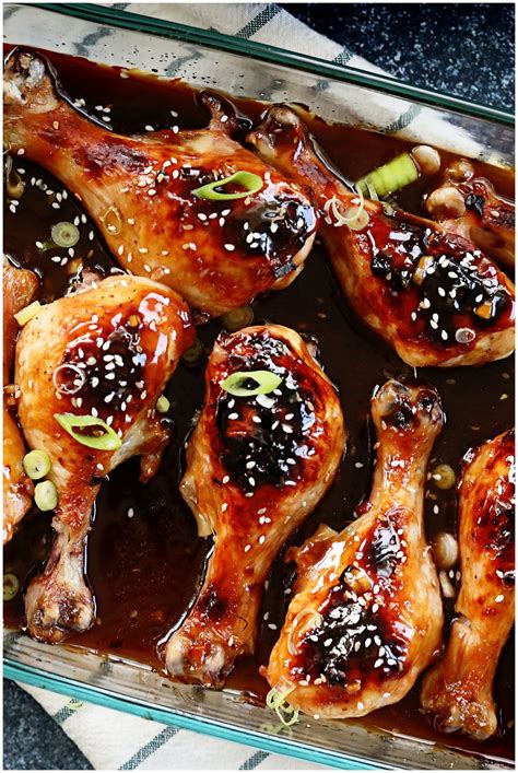 Korean Bbq Chicken Recipe Dolce Recipes