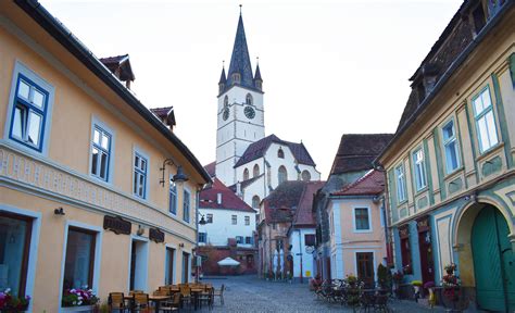 Qué Ver En Sibiu Y Alrededores Rumanía