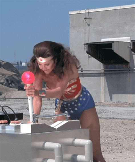 Lynda Carter As Wonder Woman Soxfan