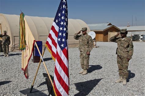 DVIDS Images Rd Airborne Brigade Support Battalion Change Of Command Ceremony Image Of