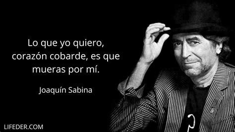 100 Frases De Joaquín Sabina Para Recordar Sus Mejores Canciones