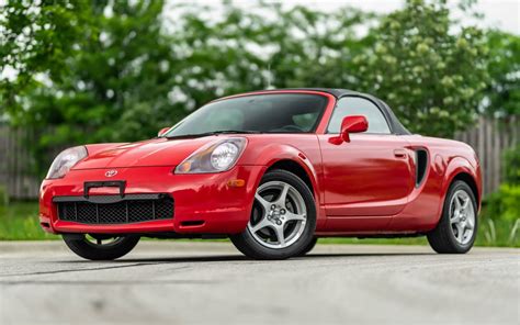 Toyota Mr2 Spyder