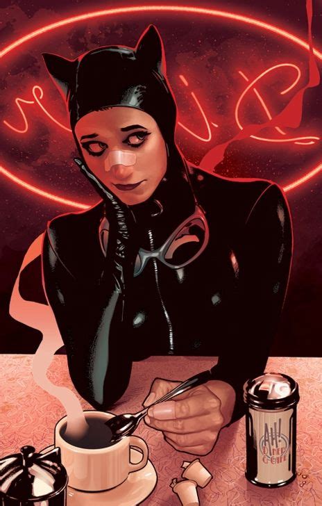 Catwoman Cover By Adam Hughes Catwoman Comic Catwoman Cosplay Batman
