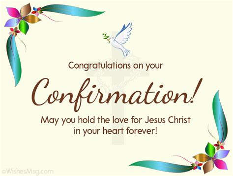 Confirmation Wishes Messages And Quotes Wishesmsg 2023