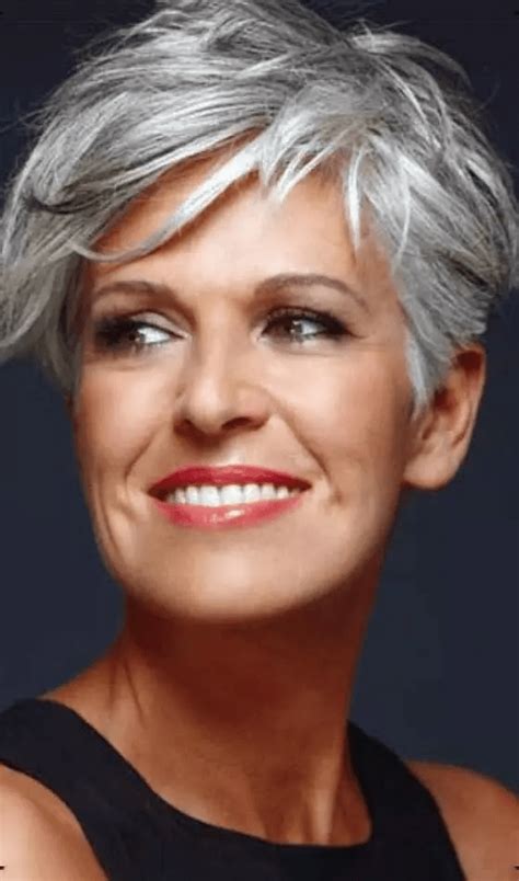 Check spelling or type a new query. Short Hairstyles For Women Over 50 To Look Elegant - The ...