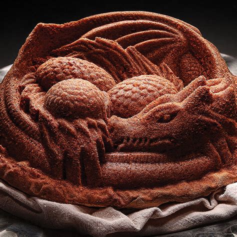 Kubaton, thành phố hồ chí minh. Dragon Cake Pan | Kennesaw Cutlery