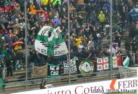 It got built in 1994 and officially the stadium received a minor refurbishment in 2012, and at the same time got renamed stadio città del tricolore. Città Stadi Ultras: U.S. Sassuolo - Hellas Verona