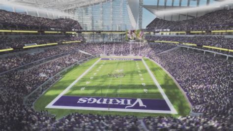 Vikings Stadium Seat License Prices Unveiled