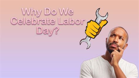 why do we celebrate labor day world event day