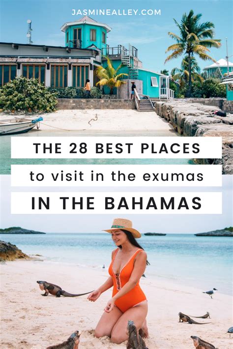 28 Best Things To Do In The Exumas In The Bahamas 2021 Guide Bahamas Resorts Exuma Bahamas