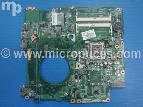 Carte Mère Hp 809986 501 Pour Hp Pavilion 17 P