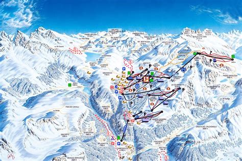 Ski Area Valchiavenna Madesimocampodolcino Lombardia Hotels