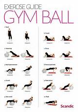 Pictures of Fitness Exercises Moves
