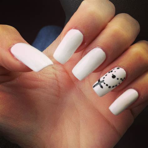 White Nail Polish Designs Images And Photos Finder