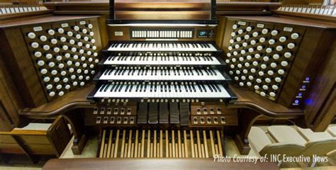 The Power And Majesty Of The 20 Ton Iglesia Ni Cristo Pipe Organ