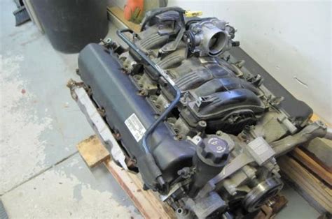Двигатель 4 7 Magnum V8 Dodge Ram Durango купить по цене 150790 ₽ в