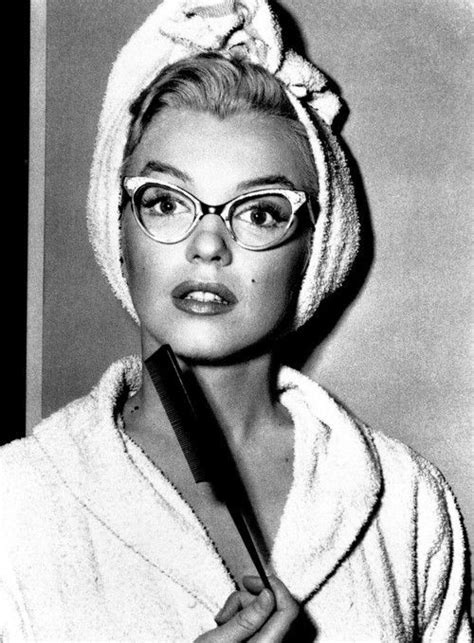 Marilyn Monroe Glasses In How To Marry A Millionaire Marilyn Monroe Glasses Marilyn Monroe