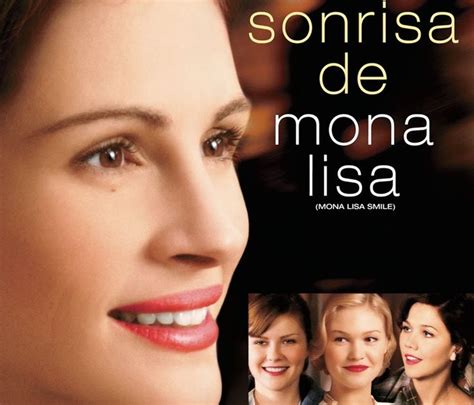 La Sonrisa De Mona Lisa 2003 - Reseña Película: La Sonrisa De Mona Lisa/ Mike Newell ~ Apasionadas A