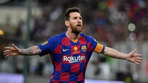Lionel Messi Byli Mrtví Nezasloužili Jsme Si Prohrát Sportcz