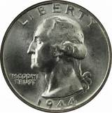 Photos of Silver Value Of 1964 Quarter