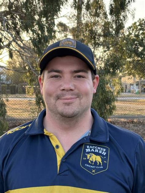 Bacchus Marsh Cricketers Set For New Bca Challenge The Courier