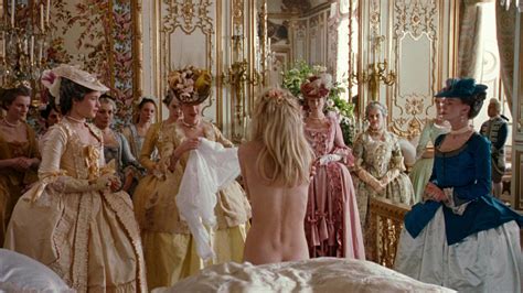 Kirsten Dunst Nuda ~30 Anni In Marie Antoinette