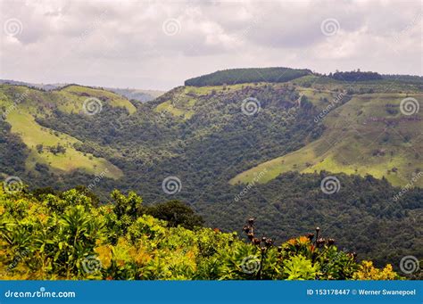 Drakensberg Limpopo South Africa Stock Image Image Of Mountain