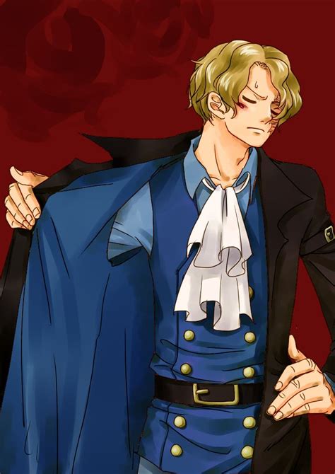 See more of one piece fanart on facebook. #Sabo #ONEPIECE #revolutionary #fanart | ตัวการ์ตูนชาย, วันพีซ