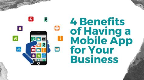 Benefits Of Having A Mobile App For Your Business Youtube