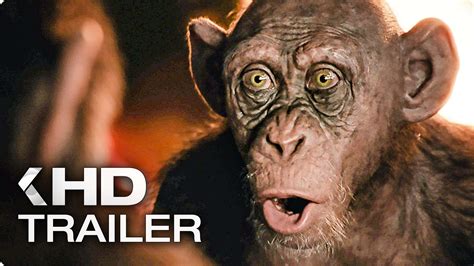 War For The Planet Of The Apes Bad Ape Clip And Trailer 2017