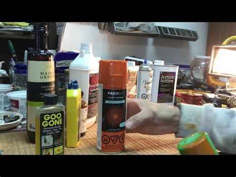 Removing scratches from a plastic laptop. How to Remove Paint from Plastic (Without Damage) | Remove ...