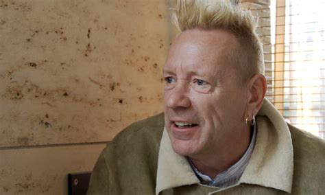 John Lydon On Russell Brands Call For Revolution The Most Idiotic
