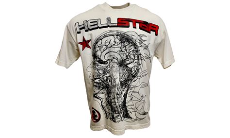 Hellstar Tour Logo Human Development T Shirt Bullseyesb Bullseye