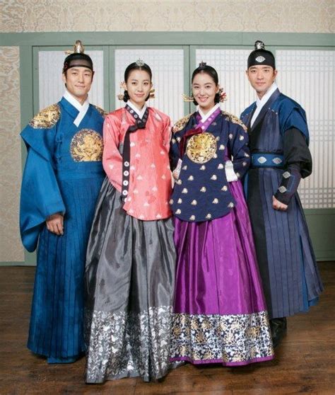 Dong Yi Picture Drama 2010 동이 Dong Yi Korean Traditional Dress