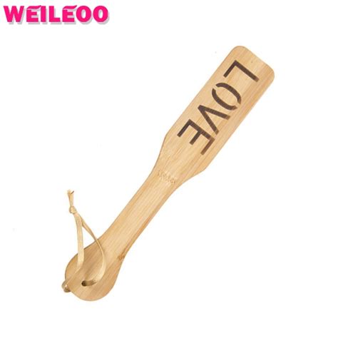 Bamboo Whip Flogger Spanking Paddle Slave Bdsm Sex Toys For Couples Fetish Sex Toys Bdsm Bondage