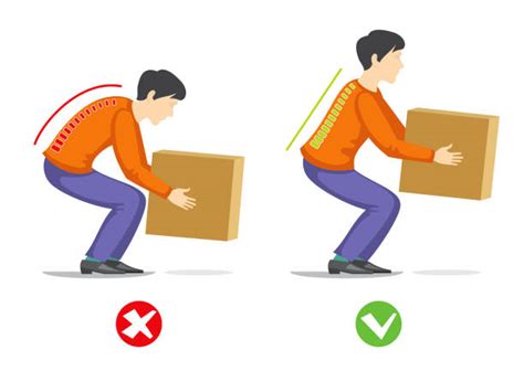 Best Heavy Lifting Illustrations Royalty Free Vector Graphics And Clip